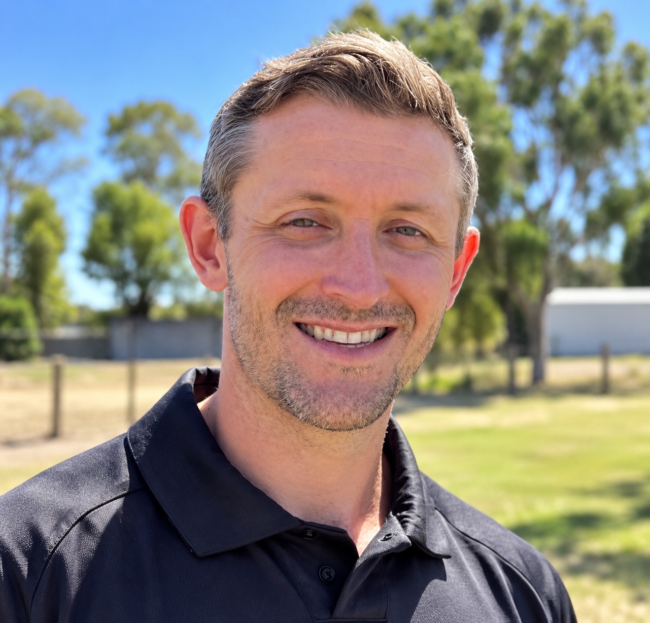Christopher Bennett, your mobile personal trainer